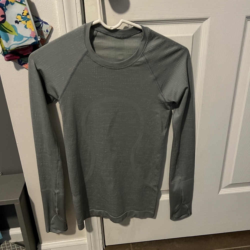 swiftly tech long sleeve